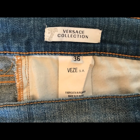 Men’s Versace Jeans. - Picture 6 of 7